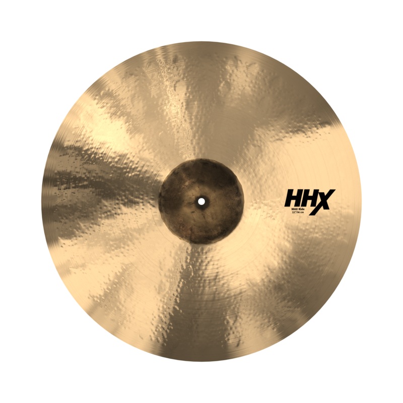 SABIAN 22″ HHX MAX RIDE