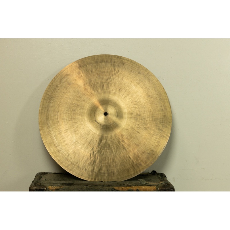 Leon 18″ Crash Modern Vintage A Regular Crash Cymbal 1410g