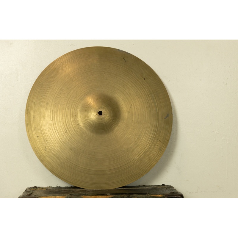 1950s Zildjian 18″ A Crash Cymbal 1476g