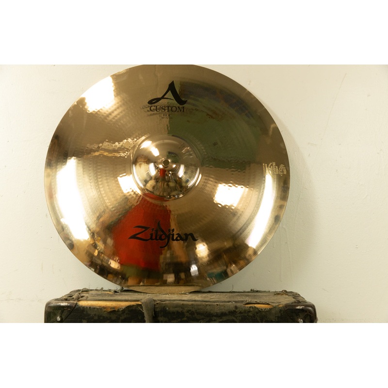 Zildjian 20″ A Custom Ride Cymbal 2278g