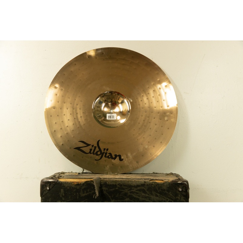 Zildjian 20″ Z Custom Crash Cymbal 2167g
