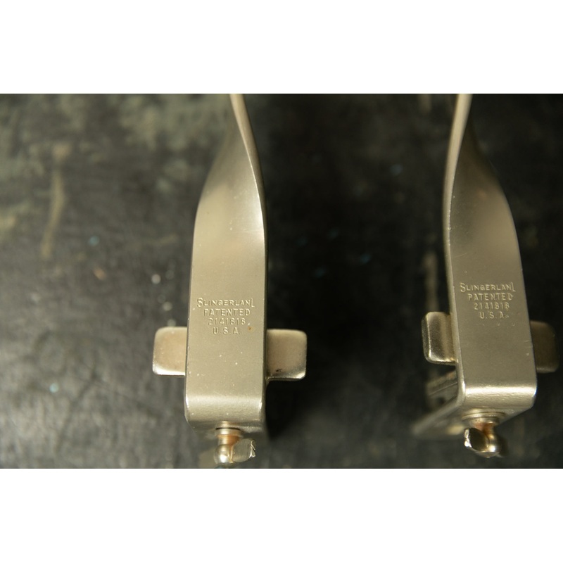 1930s Slingerland Band Bass Drum Cymbal holder Model No. 1113