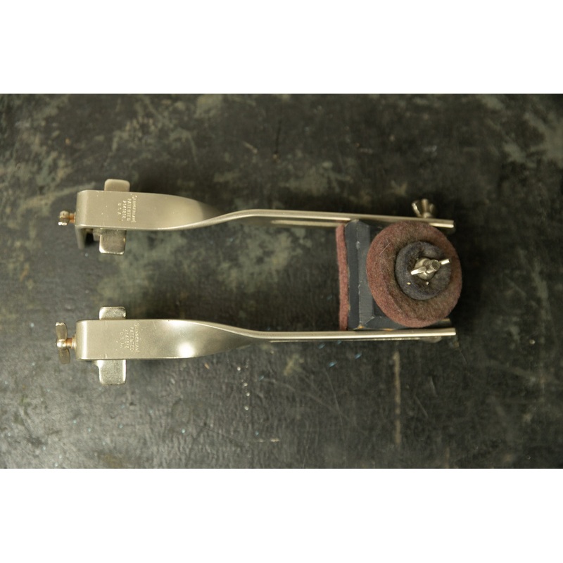 1930s Slingerland Band Bass Drum Cymbal holder Model No. 1113