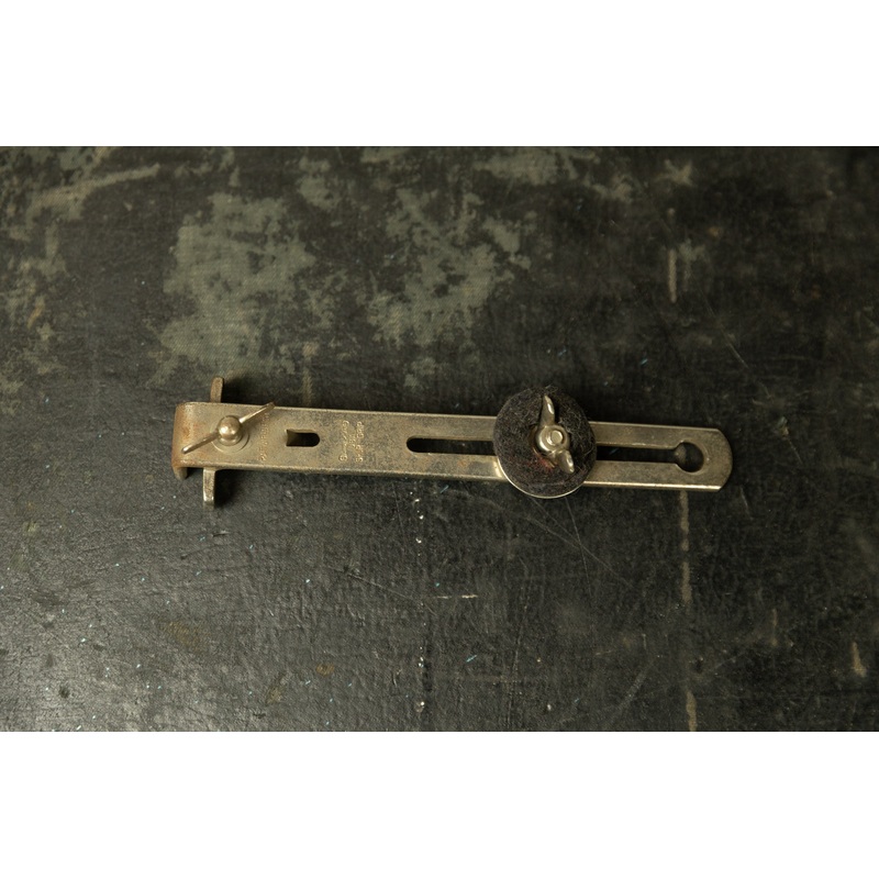 1930s Slingerland Shur Grip Cymbal Holder No. 1434