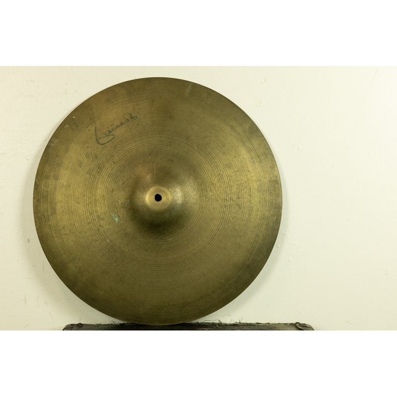 1970s Zildjian 18″ A Crash Cymbal 1550g