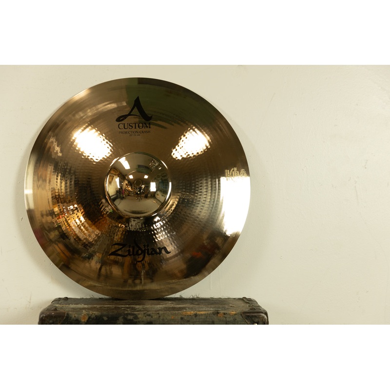 Zildjian 20″ A Custom Projection Crash Cymbal 2123g