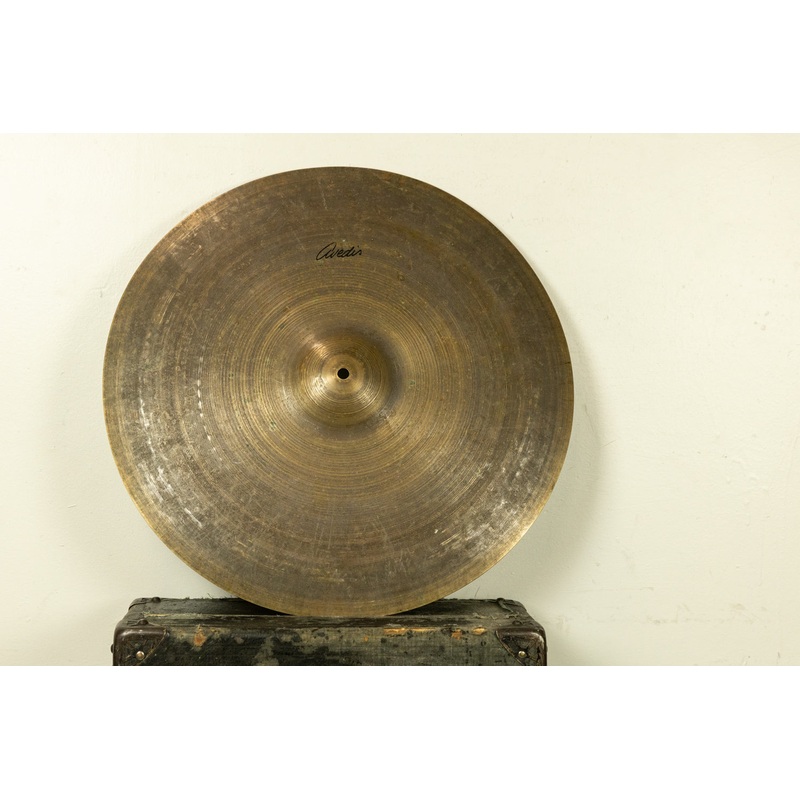 Zildjian 21″ Reissue Avedis Crash Ride Cymbal 2222g