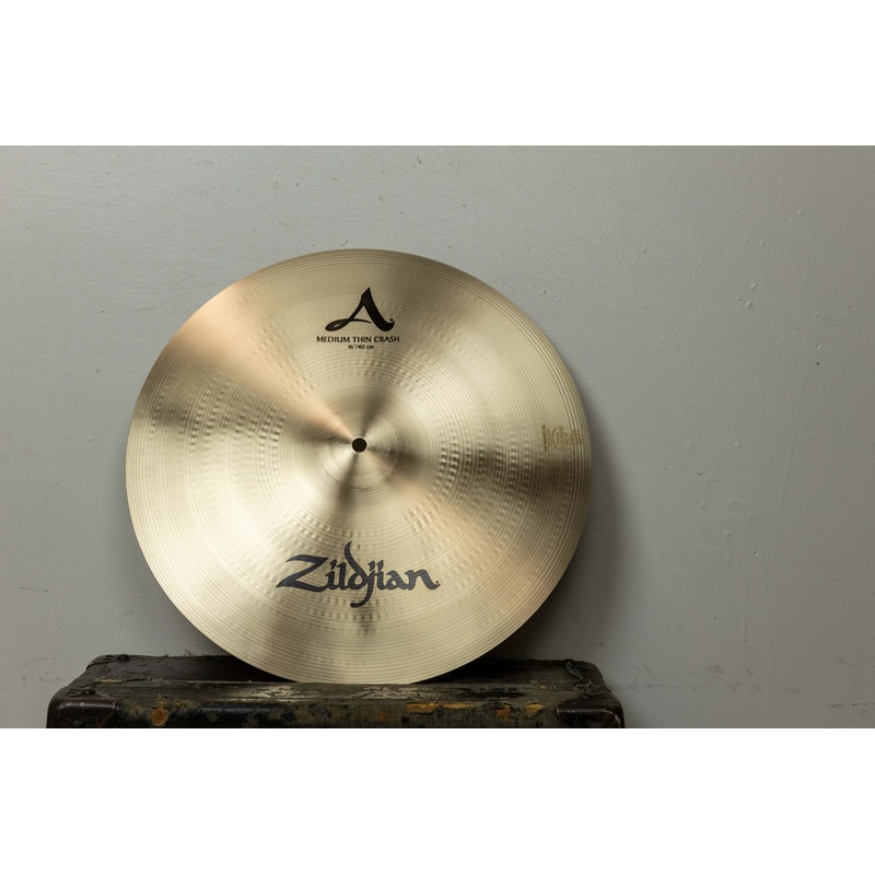 Zildjian 16″ A Medium Thin Crash Cymbal 934g