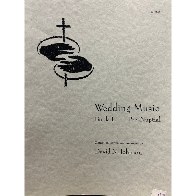 Wedding Music – David N. Johnson