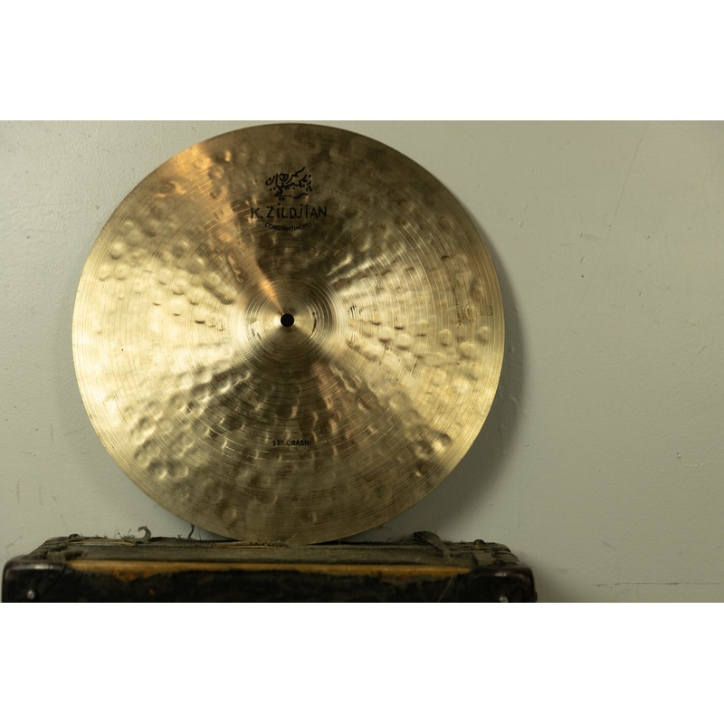 Zildjian 17″ K Constantinople Crash Cymbal 1259g