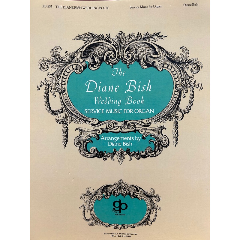 The Diane Bish Wedding Book