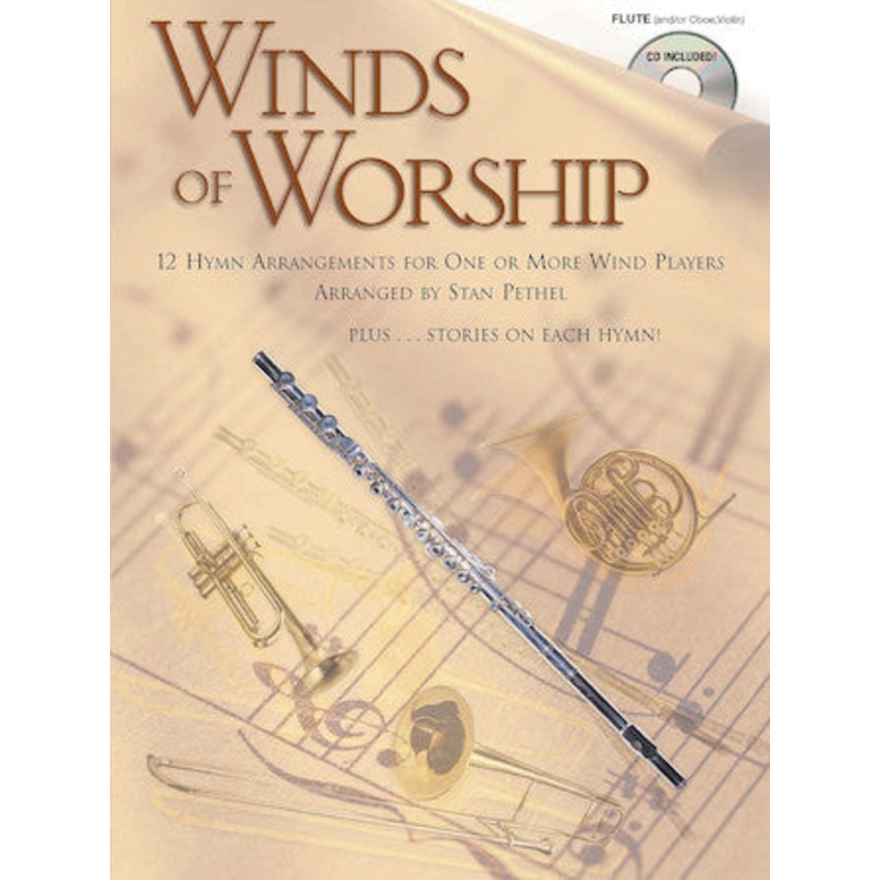 Winds of Worship – Flexible Arrangements
