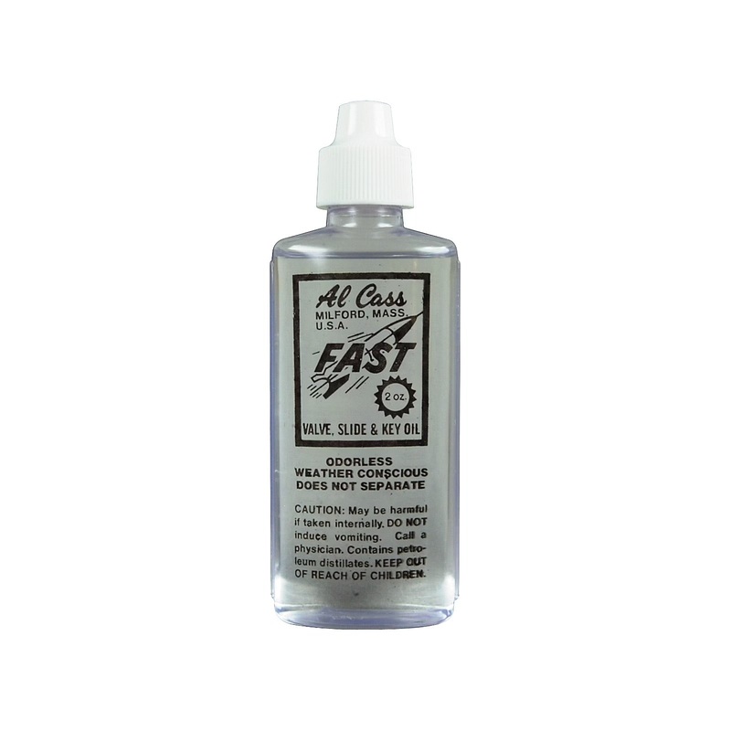 Al Cass Fast Oil