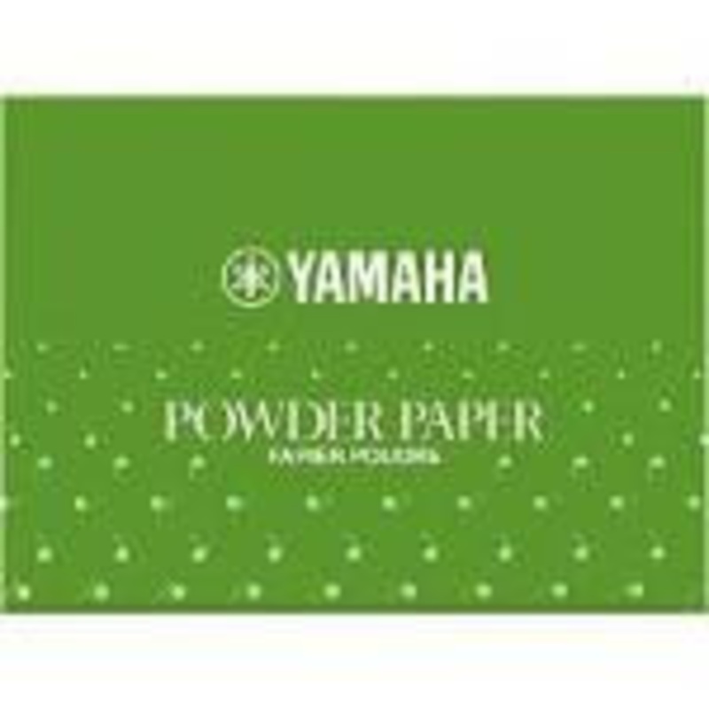 Yamaha Powder Pad Paper YAC 1112P