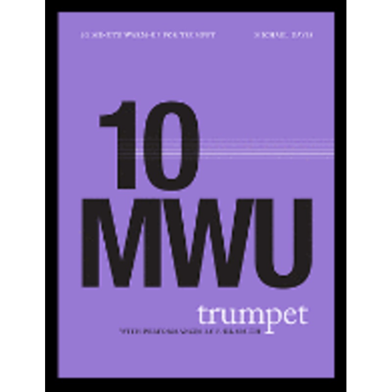 10 MWU – Ten Minute Warm Up – Michael Davis