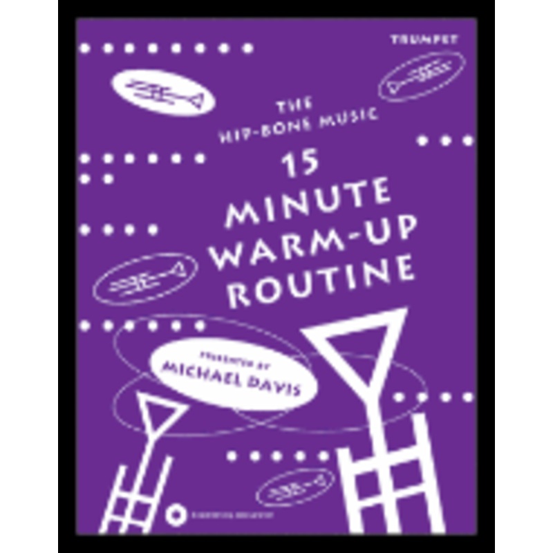 15 Minute Warm Up Routine – Michael Davis
