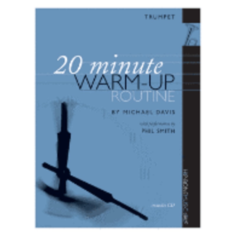 20 Minute Warm-Up Routine – Michael Davis