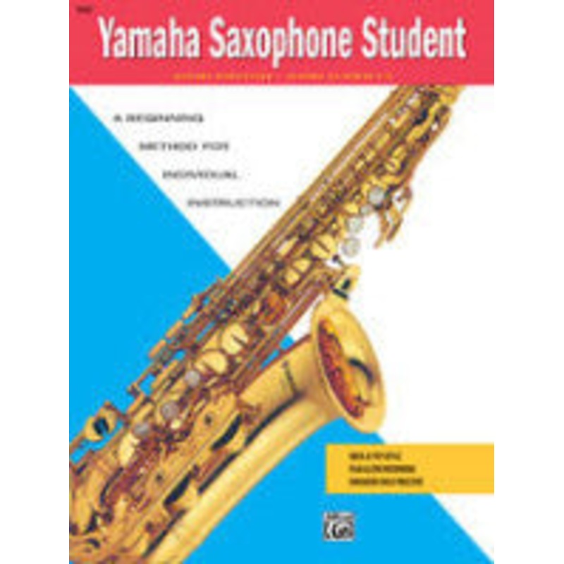 Yamaha Saxophone Student – Kinyon/O’Reilly