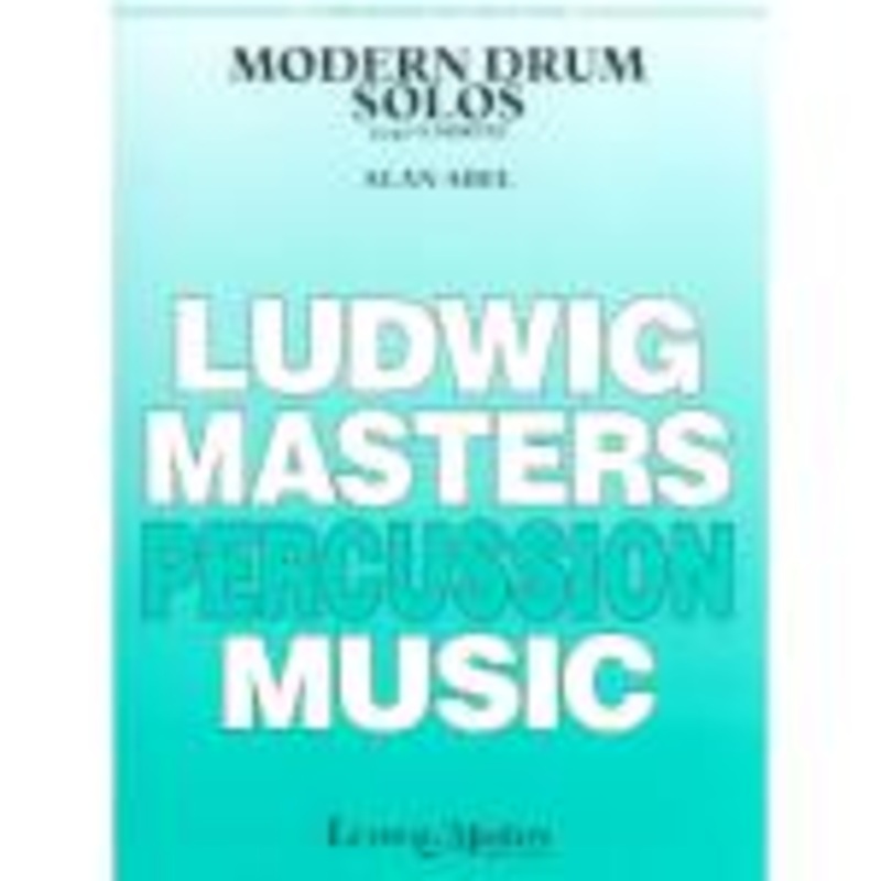 2040’s Sortie – Modern Drum Solos – Abel