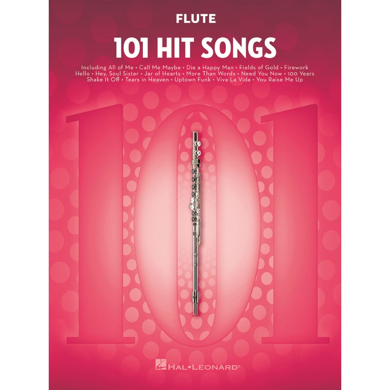 101 Hit Songs – Instrumental Solos