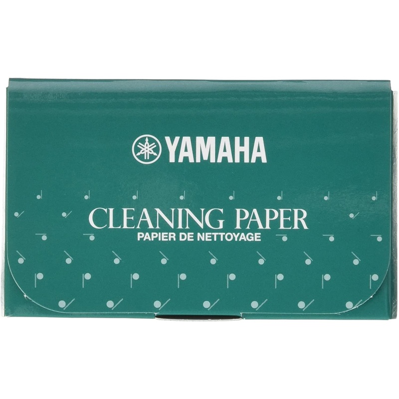Yamaha Pad Cleaning Papers – YAC 1113P