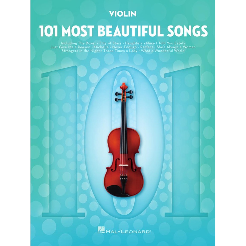 101 Most Beautiful songs