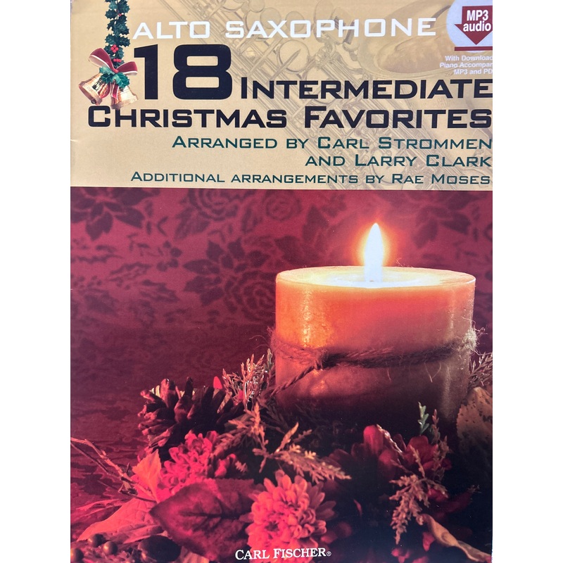 18 Intermediate Christmas Favorites