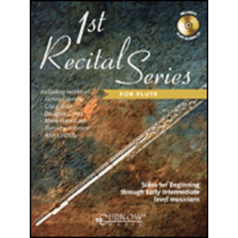 1st Recital Series – Instrumental Solo Collection