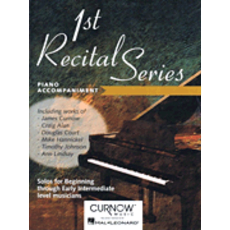1st Recital Series – Piano Accompaniment