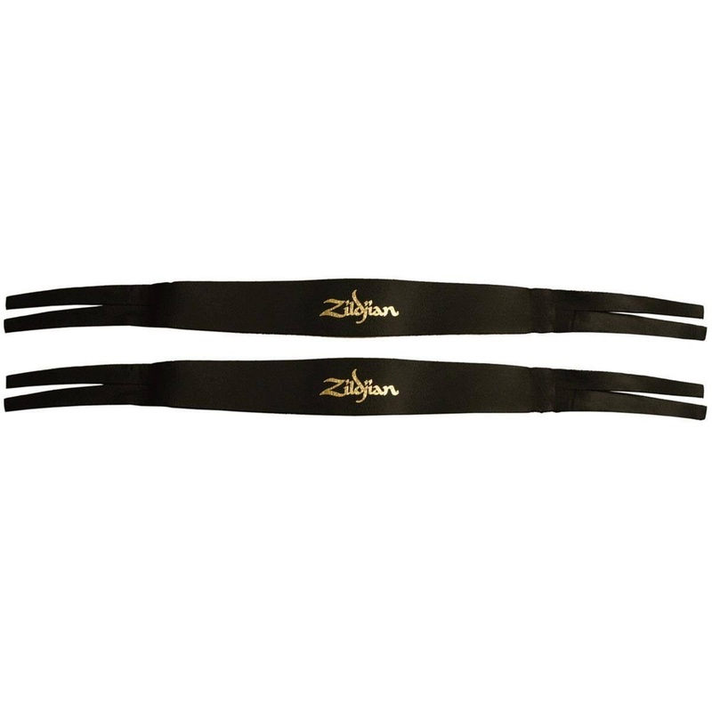 Zildjian Leather Cymbal Straps (Pair) – P0750
