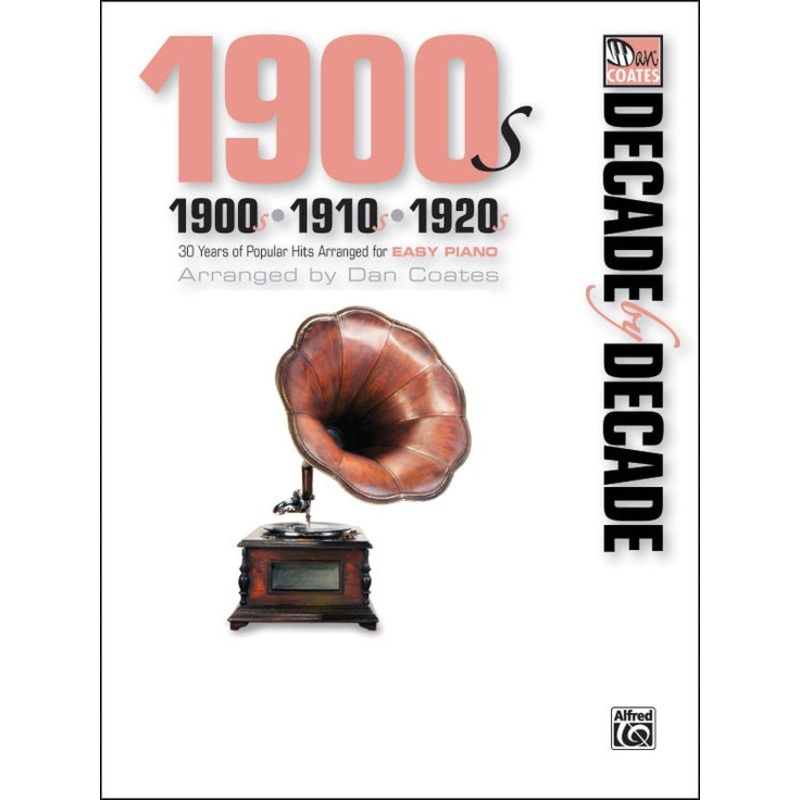 1900s for Easy Piano