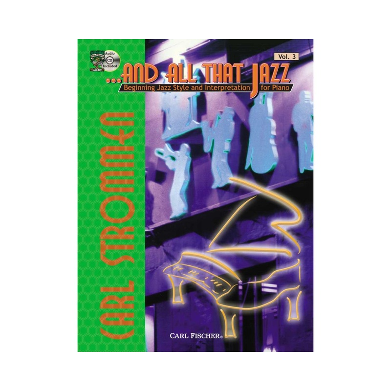 …And All That Jazz – Piano – Strommen