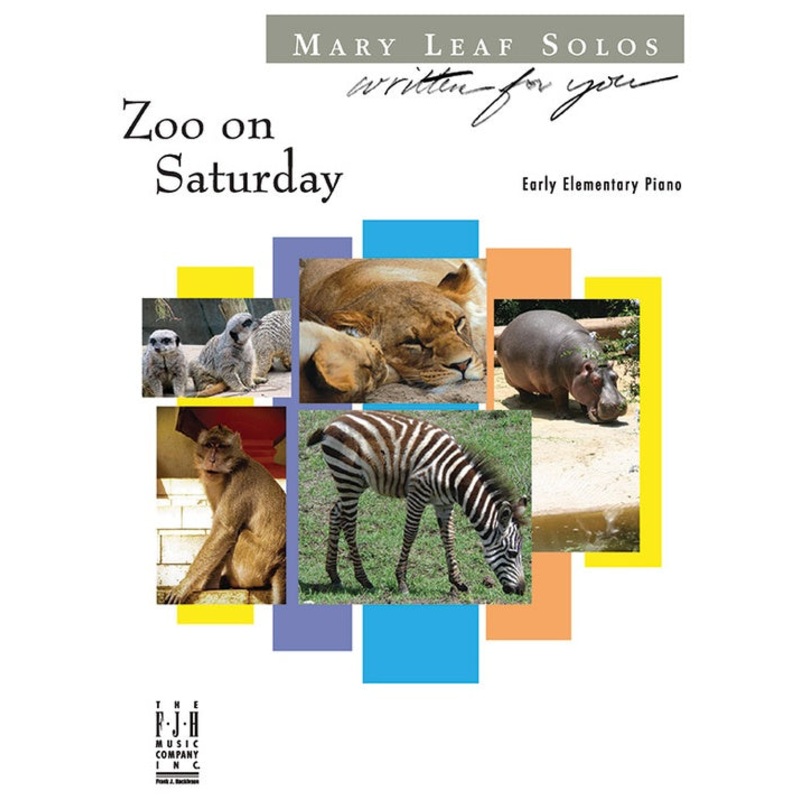 Zoo on a Saturday – M. Leaf