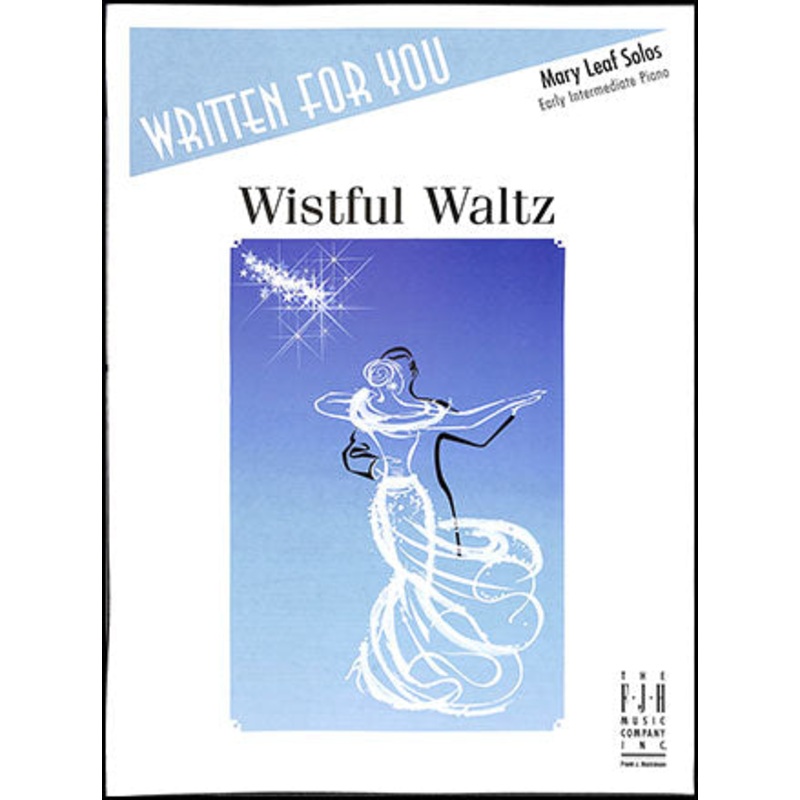 Wistful Waltz – M. Leaf