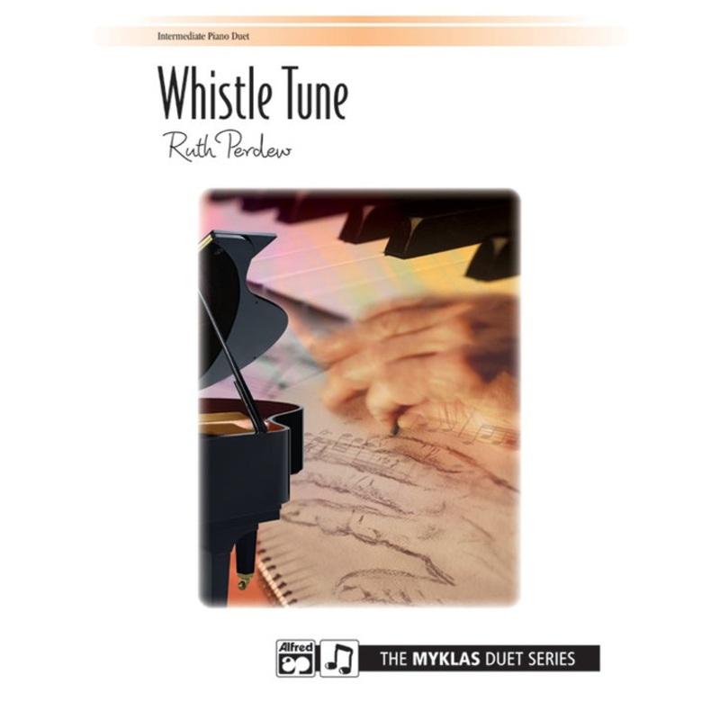 Whistle Tune – Piano – Perdew