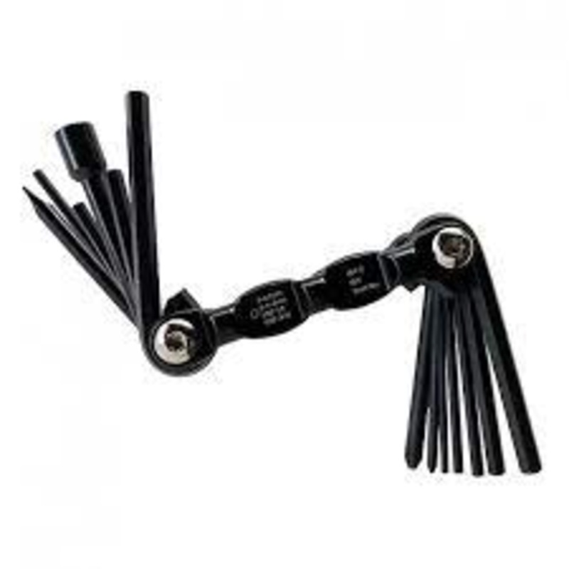 Ahead Drum Tool – ADT – 13 tools that fit drums and hardware