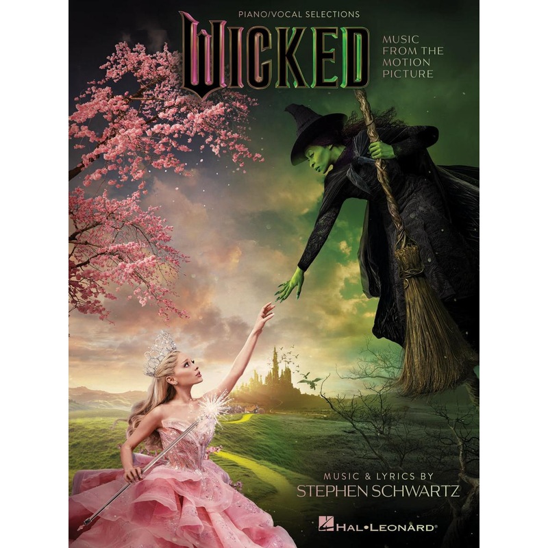 Wicked – Piano / Vocal – from the Motion Picture