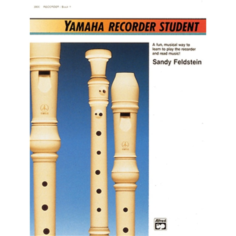 Yamaha Recorder Student