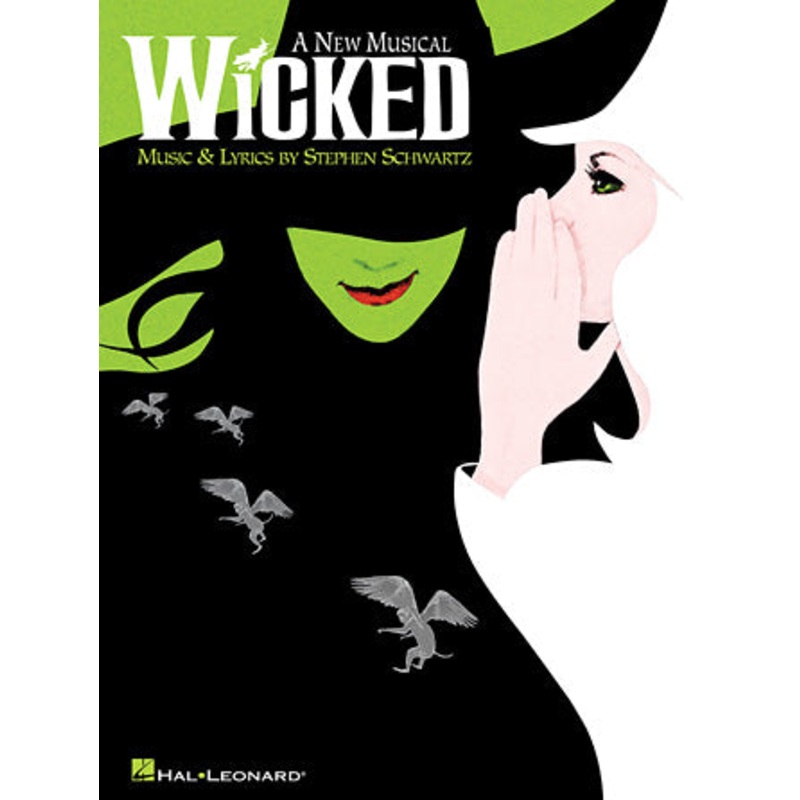 Wicked – Piano/Vocal – Broadway