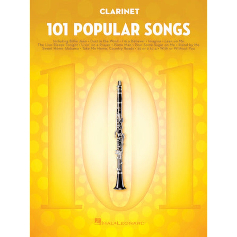 101 Popular Songs