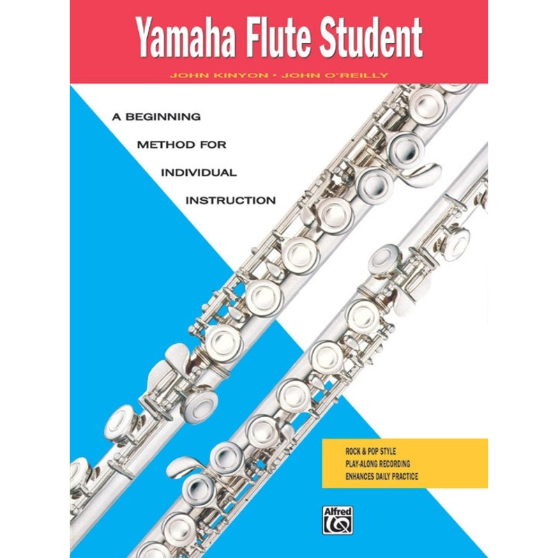 Yamaha Flute Student – Kinyon/O’Reilly