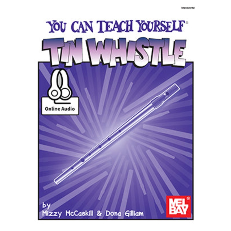 You Can Teach Yourself Tin Whistle – McCaskill/Gilliam