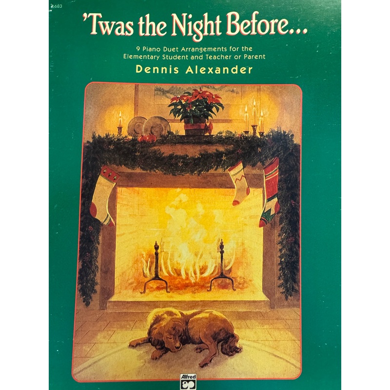 ‘Twas the Night Before…