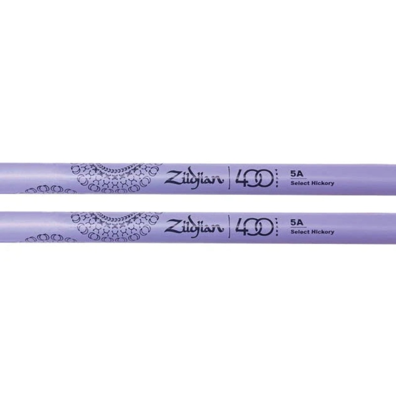 Zildjian Sticks – 400th Anniversary LE – 5A Acorn Purple (Alchemy)