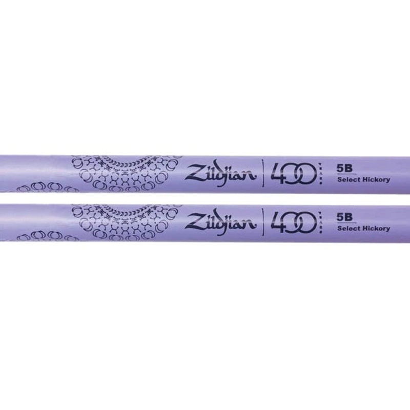Zildjian Sticks – 400th Anniversary LE – 5B Acorn Purple (Alchemy)