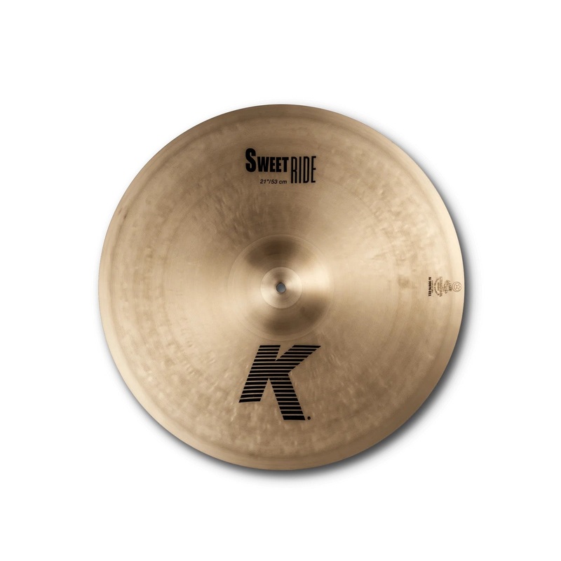 Zildjian 21″ K Zildjian Sweet Ride