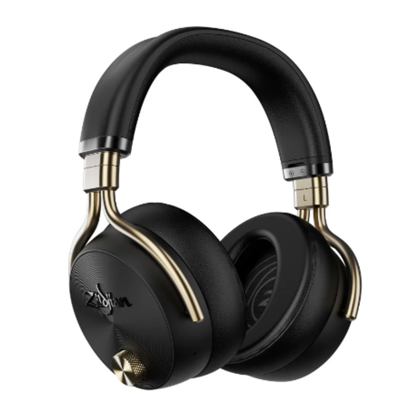 Zildjian Alchem-E Headphones Black