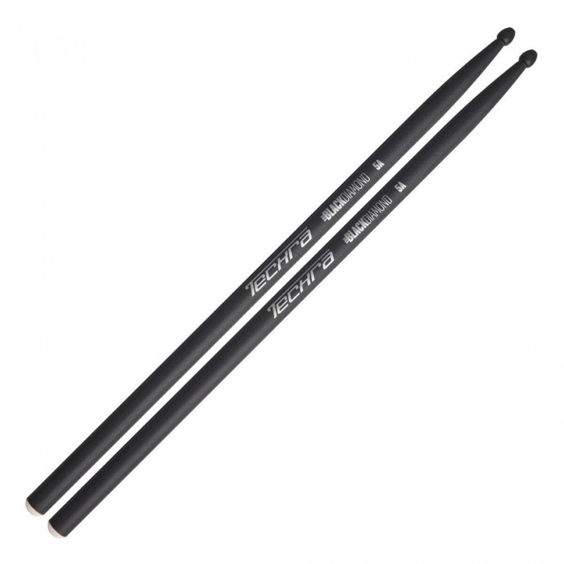 TECHRA Black Diamond 5A Drum Sticks (THBASC35)
