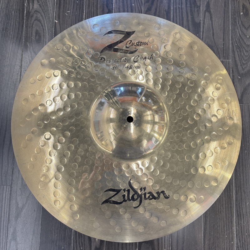 Zildjian 2003 Z Custom 18″ Crash