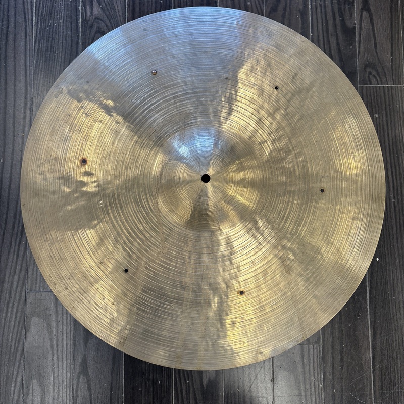 Zildjian K Istanbul 20″ New Stamp